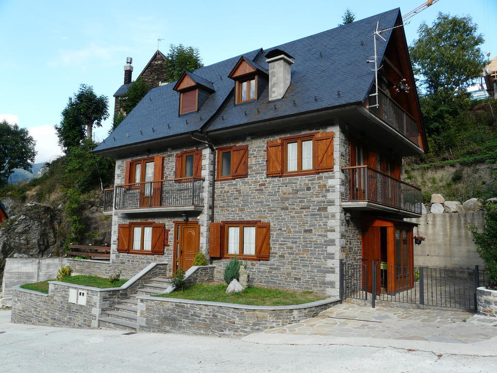 Cap De La Vila Vielha Eksteriør bilde
